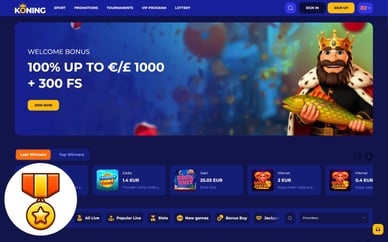 najlepsze kasyno internetowe