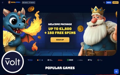 volt casino online