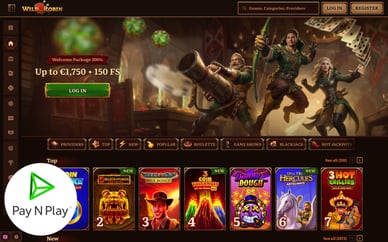 casino met pay n play