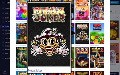 Mega Joker casino