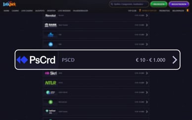 casino paysafe