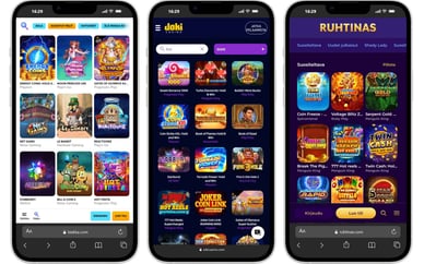 iphone mobiilikasinot