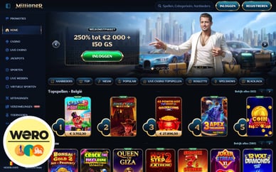 wero online casino