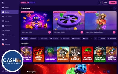 cashlib casino online