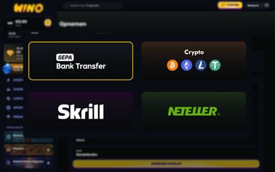 wino casino uitbetaling