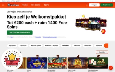 best betaalde online casino voor nederlanders