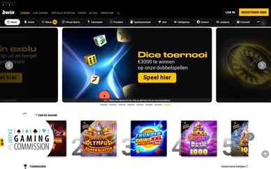 legale belgie casino