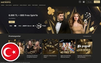 Turks casino