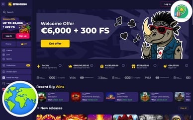 betrouwbare online casino buitenland
