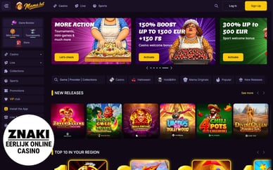 eerlijkste online casino
