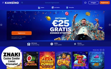 beste casino zonder limiet alternatief