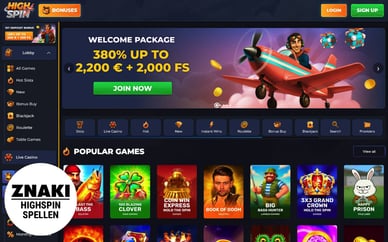 highspin review