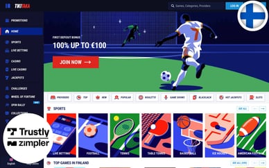 trustly group ab casino