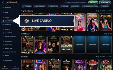 casino live
