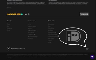 nederlands ideal casino