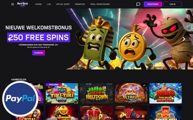 online casino via paypal