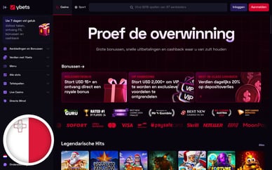 maltese online casino
