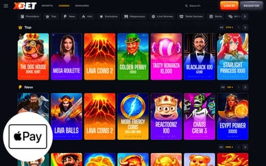 apple pay casino site