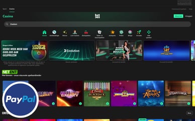 beste paypal casino