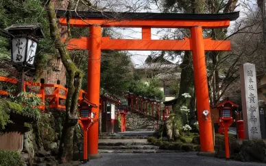 貴船神社(きふねじんじゃ)の豆知識 貴船神社の豆知識