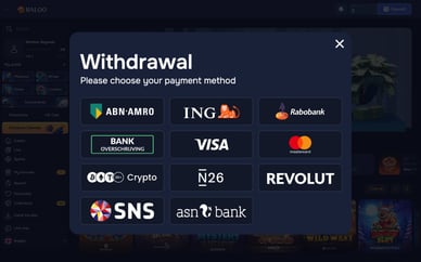 baloobet uitbetaling