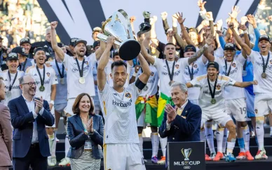 吉田麻也 ロサンゼルス・ギャラクシー時代