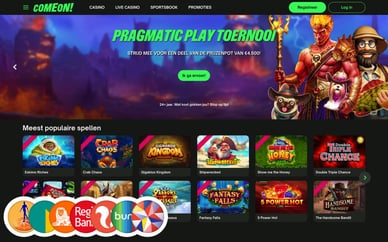 top bankoverschrijving casino nl