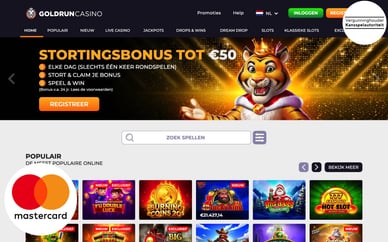 mastercard online casino nederland