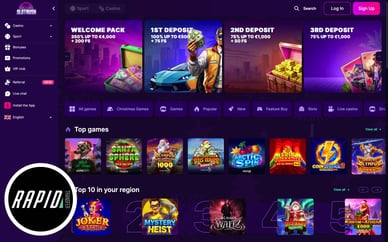 casino Rapid Transfer