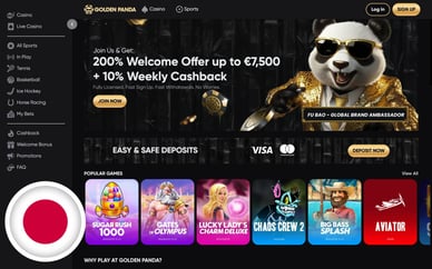 online casino in japan