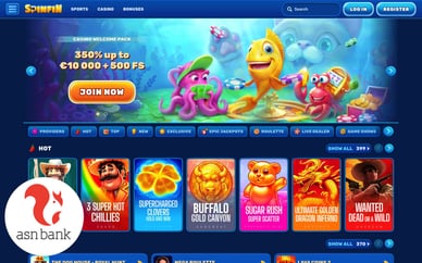 casino asn bank