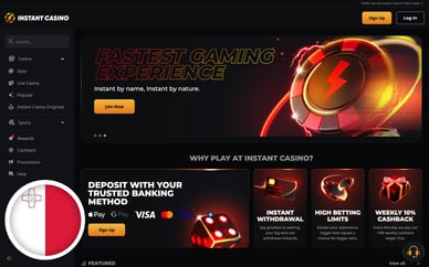 online malta casino