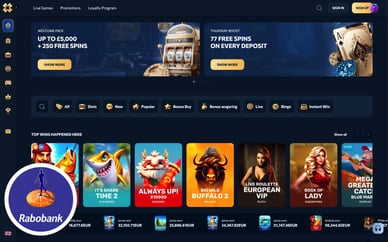 casino rabobank