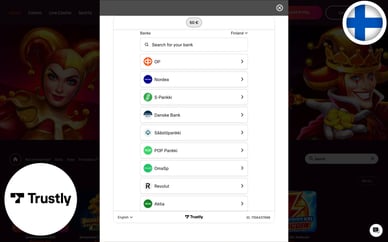 beste trustly casino