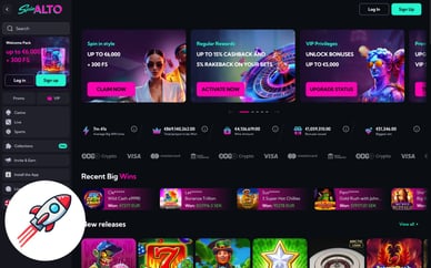 snelle uitbetaling casino zonder registratie