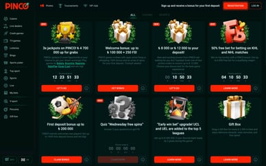 bonus casino Turkije