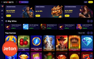 jeton wallet casino