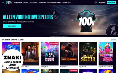 online casino zonder limiet alternatief