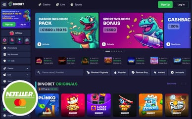 neteller casino en ligne