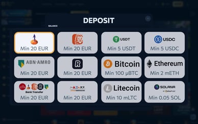 revery play casino nl deposit