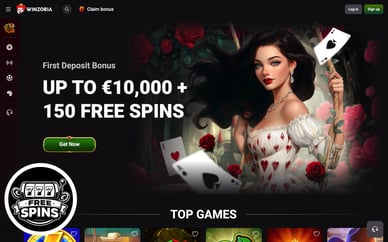 casino met free spins