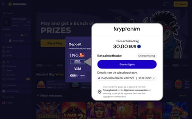 beste kryptonim casino