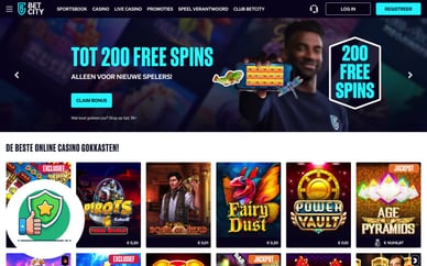 betrouwbaar nederlands casino