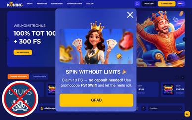 no deposit bonus casino no cruks