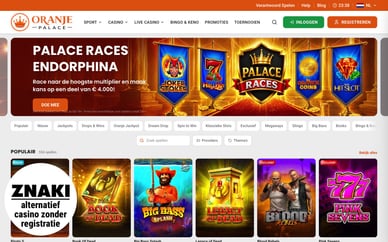 zonder registratie casino alternatief
