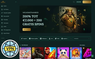 online casino VPN
