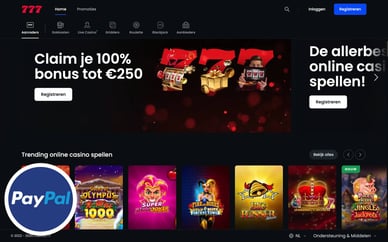 beste paypal casino