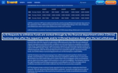 snelste uitbetaling online casino