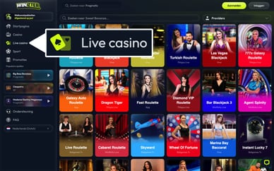 live casino online