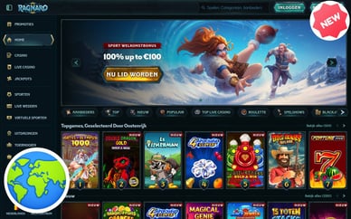 nieuwe online casino buitenland